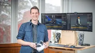 Hayden - Digital Storyteller and Studio Founder