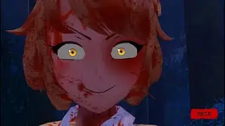 SAIKO NO SUTOKA HALLOWEEN EDITION (GOOD ENDING + DEATH SCENES)