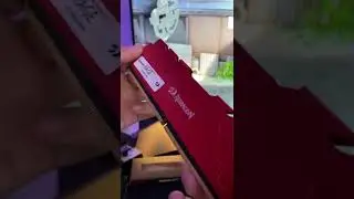 😱 Joguei minhas Memórias no LIXO - Redragon Rage DDR4 