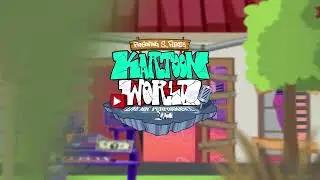 MISTAMACK - Careless | Kartoon World mic performance | shot by @s_fleks
