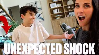 SURPRISE ANNOUNCEMENT THAT SHOCKED US ALL