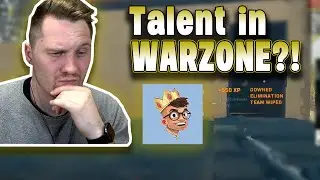 Talent in WARZONE?! | MADsti Reaction auf JoeWo