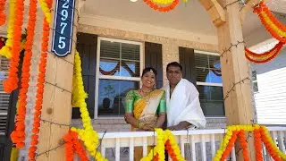Housewarming Ceremony highlights