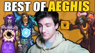 THE BEST OF AEGHIS - DRAGONFLIGHT RECAP [Mega Compilation]