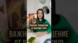 ‼️💥 Важное сообщение от Высших сил! ✨