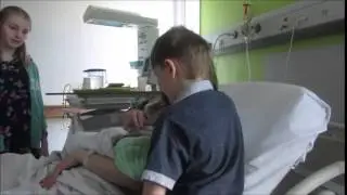 THE BIRTH OF EPHRAIM JOSEPH