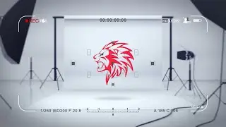Photographers Studio Logo Reveal Animation - SubbuAchar | Order