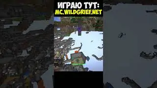 Я посадил МЕЛЛСТРОЯ в ТЮРЬМУ на СВОЕМ СЕРВЕРЕ МАЙНКРАФТ #wildgrief #майнкрафт #minecraft #funtime