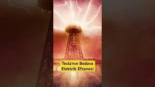 Tesla Dünyaya Bedava Elektrik Mi Dağıtacaktı? 