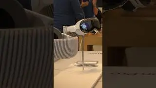 Let's get the Apple Vision Pro! 