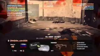 Battlefield 4 CTE BULLDOG gameplay 41/14