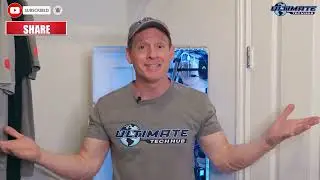 Ultimate Tech Hub Channel Trailer & Patreon Support
