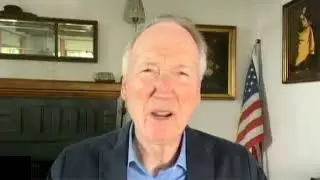 Joe Biden and Orange Man