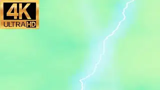 thunder green screen 💚 lightning effect green screen 💚 lighting & thunder storm green screen effect💚