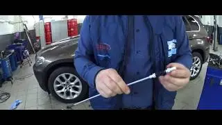 BMW X5 X6 НЕ ОТКРЫВАЕТСЯ ДВЕРЬ ЧТО ДЕЛАТЬ ?