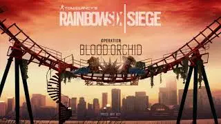 Rainbow six siege Error