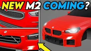 NEW LEAKS! FICTIONAL BMW *M2* COMING TO GREENVILLE!