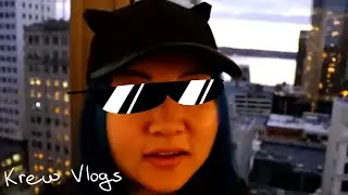 Random cringy krew vlog video