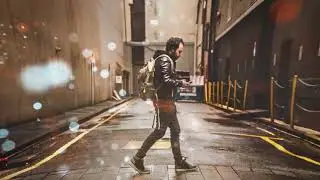 Cinematic Particles Production Pack | After Efects Project Files
