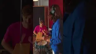 Blue Pink Jam ⚡️🥁