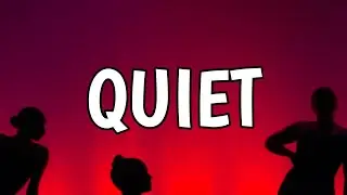Noga Erez - Quiet (Lyrics) (From Heart of Stone)