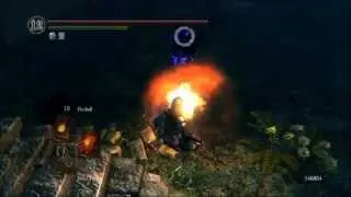 Dark Souls PvP: Lina Cosplay