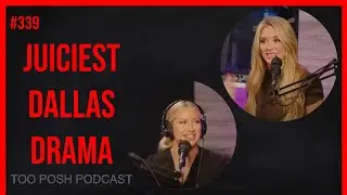 #339 The Juiciest Dallas Drama: Marcella & Berkley Spill All! 🎤🔥