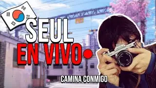 Seul, Corea Del Sur - Camina Conmigo!