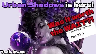 Why Should You Play Urban Shadows?