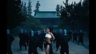 Megan Thee Stallion - Mamushi (feat. Yuki Chiba) [Official Video] Another Unreleased Studio Version