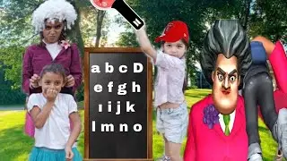 EYVAH SCARY TEACHER İNTİKAM PEŞİNDE 😱@KuzeyElif @elifsinemtv
