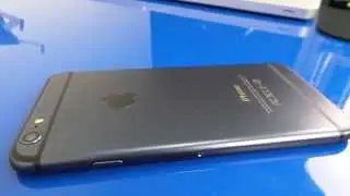 iPhone на Android. Сравнение с оригиналом