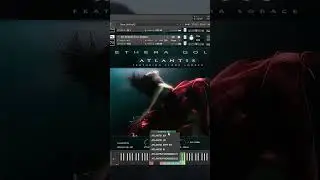 Ethera Gold Prometheus & Atlantis 2 - Dark Atmospheric Folk Vocals