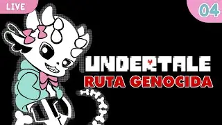 Segundo intento Undyne - UNDERTALE