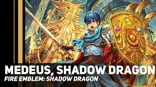 Fire Emblem: Shadow Dragon - Medeus, Shadow Dragon | Orchestral Cover
