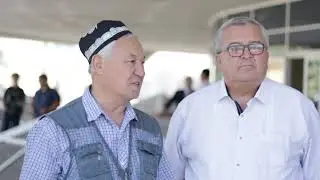 Узбекский культурный центр 27.08.2022