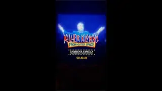 KILLER KLOWNS - LIVE! John Massari - The Dickies - Cosmic Kitten LIVE at the Gardena Cinema