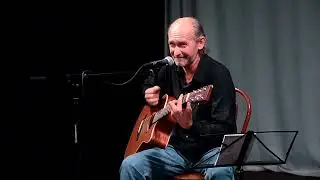Алексей Кузнецов. Сольный концерт. Владимир, ОДРИ, 2 октября 2022 Продолжение 2