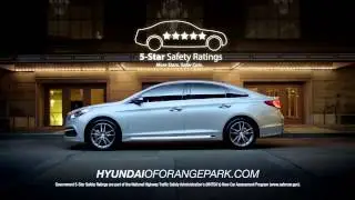Hyundai of Orange Park HDAA 2015 Sonata Comparison