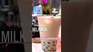Milk Tea 