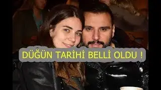 Alişan ve Buse Varol Ne Zaman Evleniyor ?