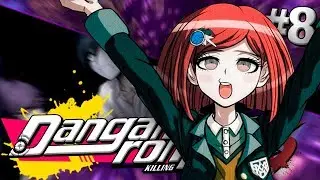 WANT TO SEE A MAGIC TRICK? | Danganronpa V3: Killing Harmony FULL Gameplay Walkthrough - Part 8