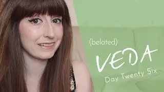 (belated!) VEDA DAY 26: FREELANCING