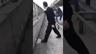 Samsunda terör büyük kovalamaca.