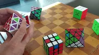 FTO: 2 look TCP using only 3x3 algs!