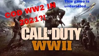 This IS WW2 in 2021... | Is It Playable?!
