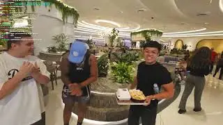 JASON CAMEO IN VEGAS