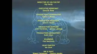 Ren and Stimpy Adult Party Cartoon End Credits