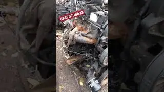 МОТОР КРАЙСЛЕР В РАЗБОР! 