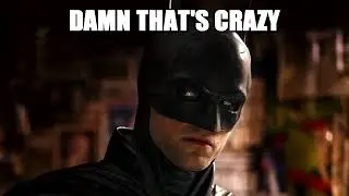 the batman's detective vision